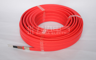 25DWK2-PF低溫邦達牌化工管道保溫伴熱帶 自控溫、防爆與防腐的卓越選擇