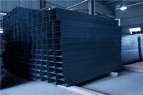 熱鍍鋅槽式橋架，專業制造商大鼎電氣 質量可靠，守護您的配電安全